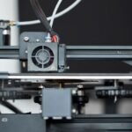 3d printing machine operation in the laboratory zr6nalr