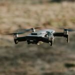 Medical 3D printing applications and benefits drone flying in the sky lcq48pr